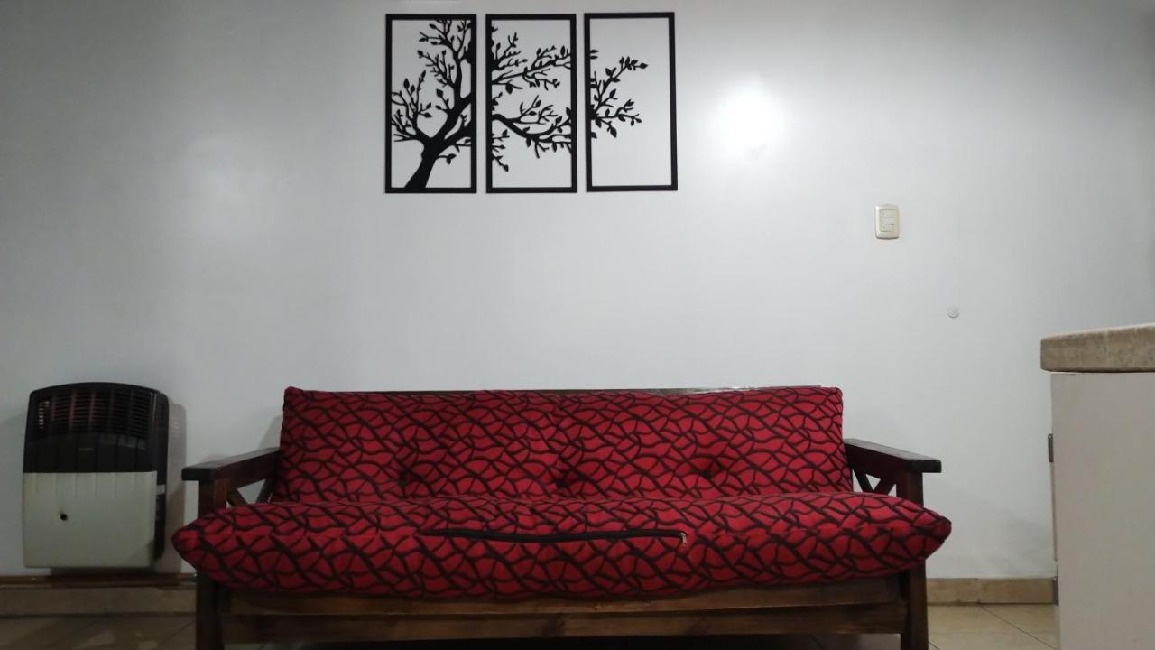 メンドーサMonoambiente Cabernet Ubicacion Excelenteアパートメント エクステリア 写真